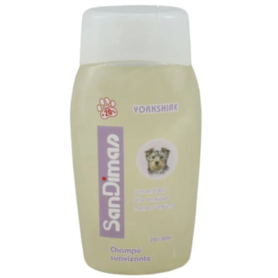 SANDIMAS 300ml yorkshire shampoo