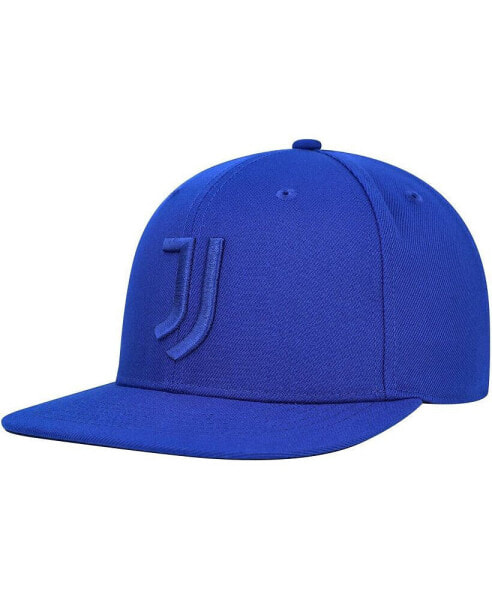 Бейсболка Fan Ink мужская Royal Juventus Palette Snapback Hat