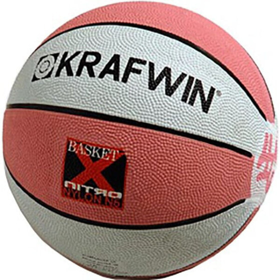Баскетбольный мяч женский KRAFWIN Nitro