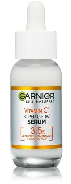 Brightening skin serum with vitamin C (Super Glow Serum) 30 ml