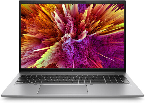 Ноутбук HP ZBook Firefly 16 G10 - Intel Core™ i7 - 1.7 ГГц - 40.6 см (16") - 1920 x 1200 пикселей - 16 ГБ - 512 ГБ