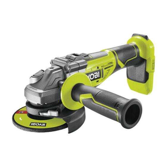 Ryobi R18AG7-0 - Black,Green - 12.5 cm - 11000 RPM - M14 - 91 dB - 80 dB