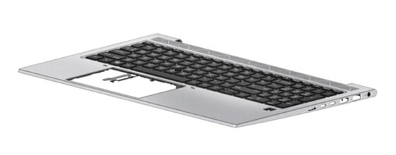 HP M07492-B31 - Housing base + keyboard - Dutch - Keyboard backlit - HP - EliteBook 850 G7