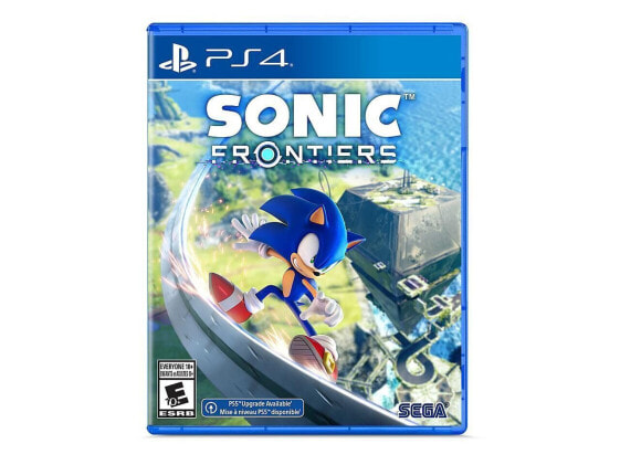 Sonic Frontiers - PlayStation 4