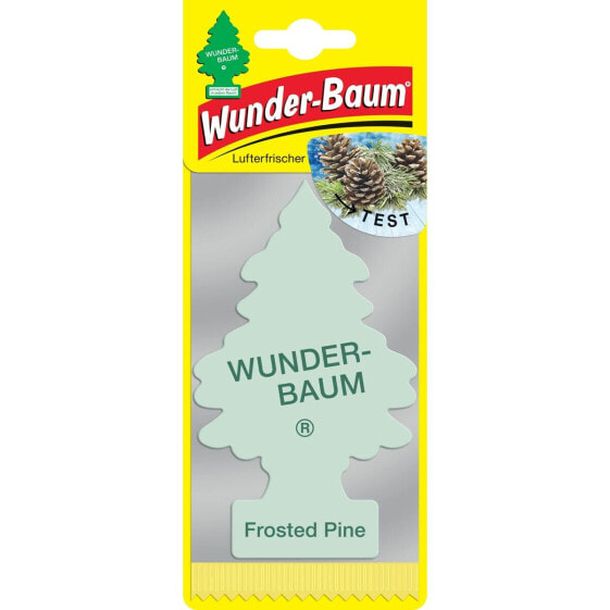 Освежитель воздуха для автомобилей Wunder-Baum PER90542 Сосна