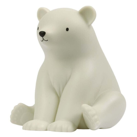 LITTLE LOVELY Small Polar Bear Lamp