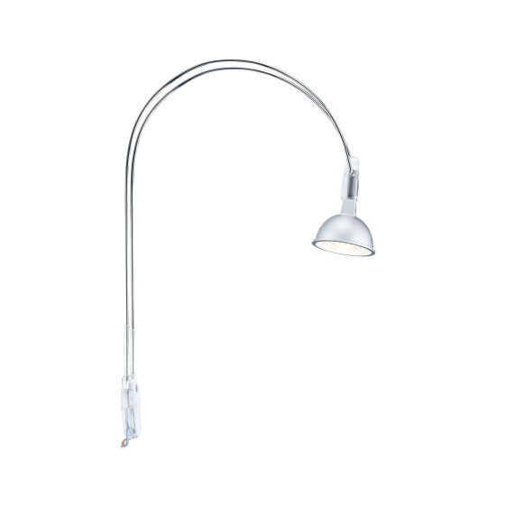 PAULMANN 999.08 - Metal - Round - CE - 2 lamp(s) - LED - 4 W