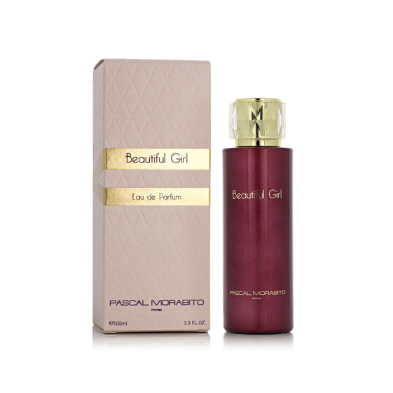 Женская парфюмерия Pascal Morabito EDP Beautiful Girl 100 ml