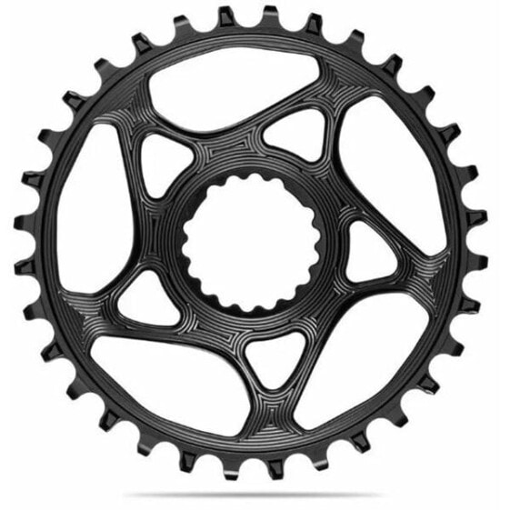 ABSOLUTE BLACK Round Cannondale Hollowgram Direct Mount chainring