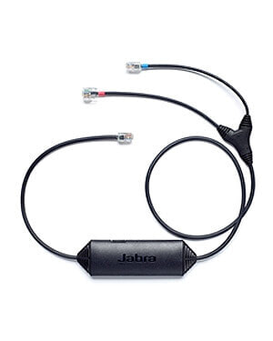 Jabra LINK 14201-33 - EHS adapter - Black