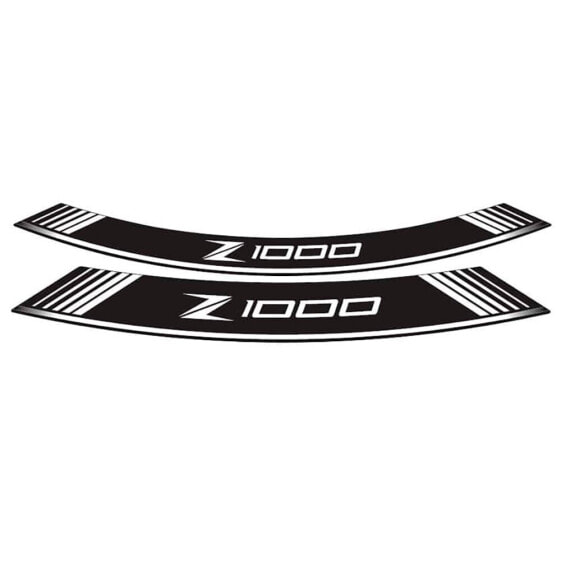 PUIG Special Rim Stripe Kawasaki Z1000