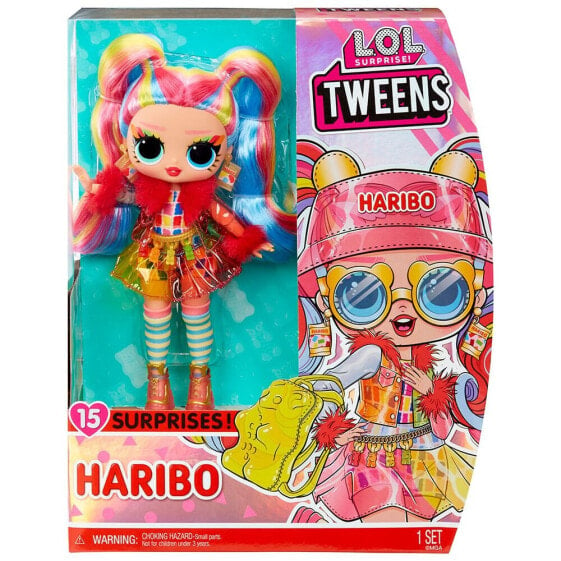 LOL SURPRISE Loves Mini Sweet Haribo Tween Doll