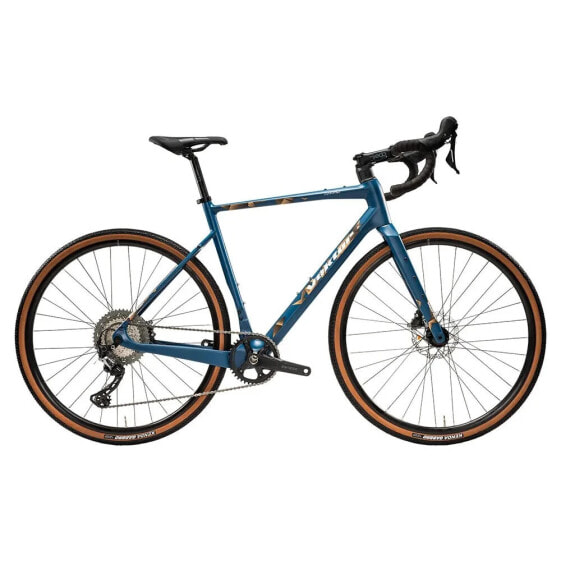 MONTANA BIKES Mantik 700 GRX 1x12s 2024 gravel bike