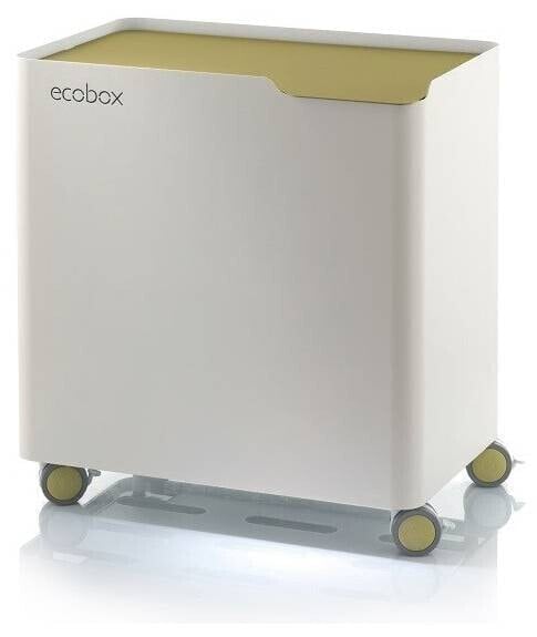 ECOBOX Abfalleimer zum Trennen, 60 Lite