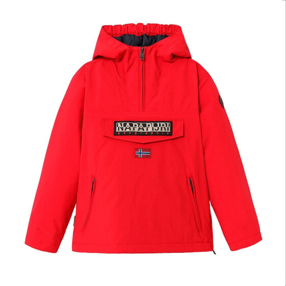 NAPAPIJRI K Rainforest Pkt 1 jacket