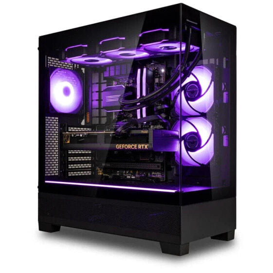 Gaming-PC AMAR Elite, AMD Ryzen 7 7800X3D, RTX 4070 Ti Super