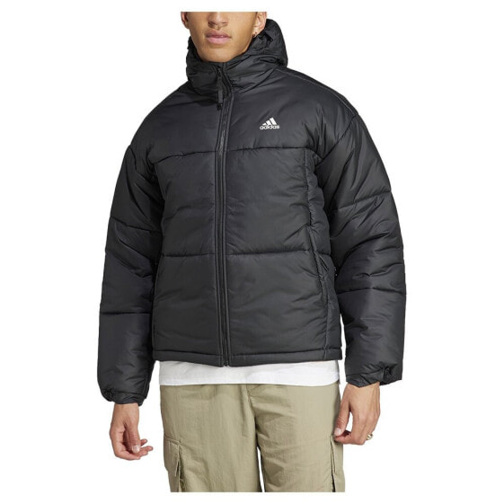 ADIDAS Bsc 3 Stripes Puffy Jacket