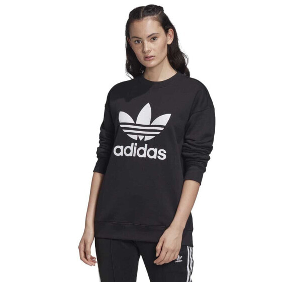 ADIDAS ORIGINALS Trefoil Crew sweatshirt