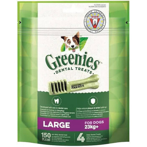 GREENIES 170g dental treats 6 units