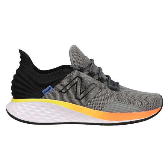 Кроссовки для бега New Balance Fresh Foam Roav Серые Мужские