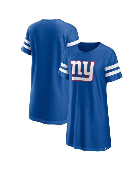 Платье женское Fanatics New York Giants Victory On