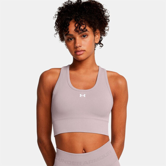 UNDER ARMOUR Vanish sports top medium support seamless