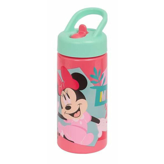 Бутылка с водой Minnie Mouse "Me Time" 410 мл