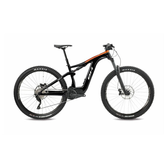 BH AtomX Lynx Pro 8.2 Brose Smag 29´´ Deore 2022 MTB electric bike