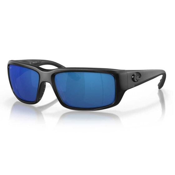 COSTA Fantail Mirrored Polarized Sunglasses