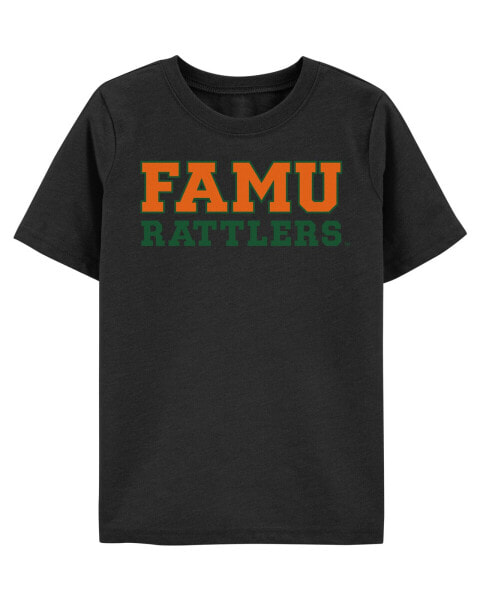 Kid Florida A&M University Tee 4