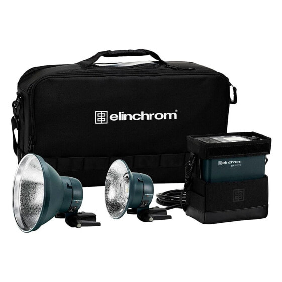 ELINCHROM ELB 500 TTL Studio Flash