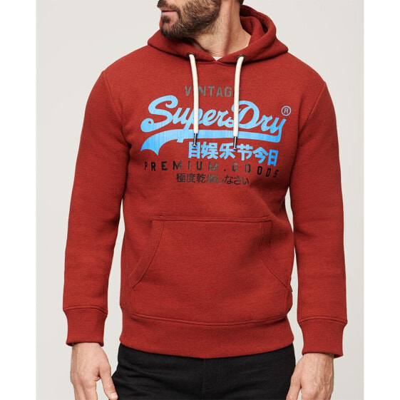 SUPERDRY Vl Duo hoodie