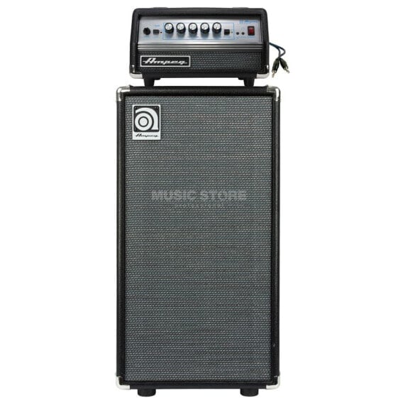 Ampeg Micro VR Head + SVT210AV - Set