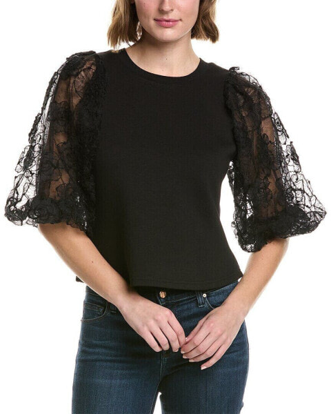 Gracia Puff Sleeve Top Women's