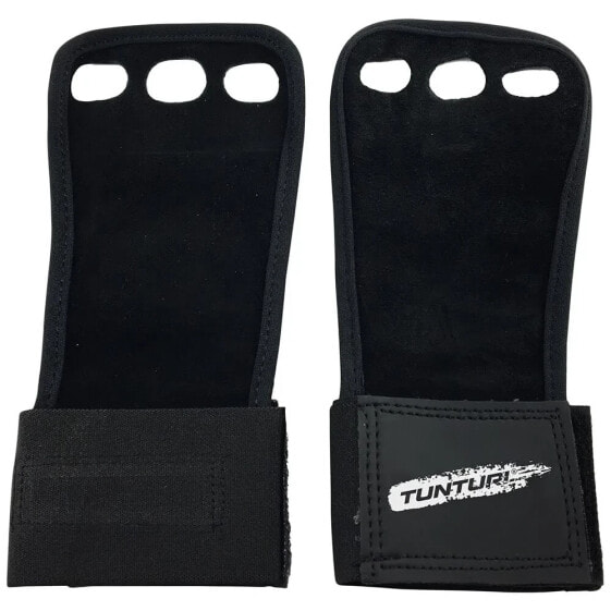 TUNTURI X-Fit Leather Training Gloves