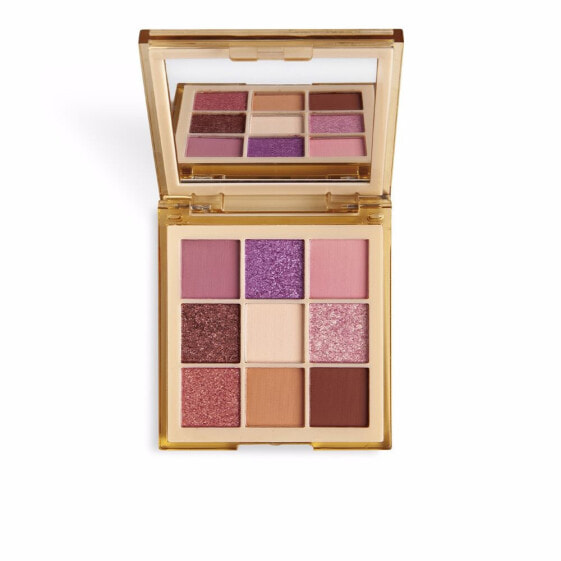 EYESHADOW PALETTE 9 colors #very nude 1 u