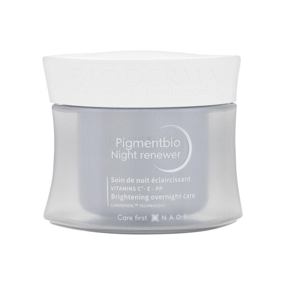 BIODERMA Pigmentbio Night Renewer 50 ml nachtcreme für Frauen