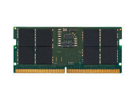 Kingston KCP548SS8-16 - 16 GB - 1 x 16 GB - DDR5 - 4800 MHz - 262-pin SO-DIMM