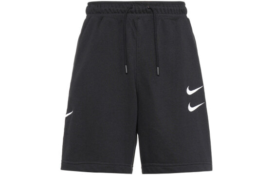 Nike Swoosh French Terry Short CJ4883-010 Shorts