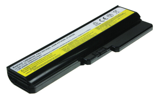 Аккумулятор для ноутбука 2-power 11.1V 5200mAh Li-Ion - Battery