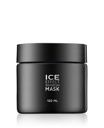 Ebenholz Gesichtspflege Ice Effect Refresh Mask (120 ml)