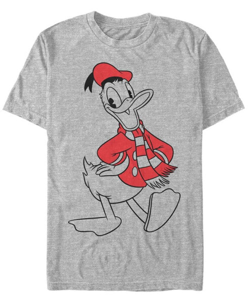 Men's Donald Holiday Fill Short Sleeve T-Shirt