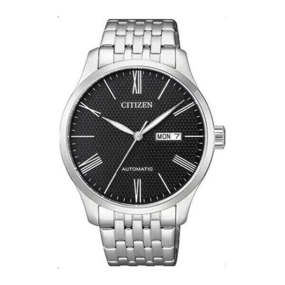 Citizen Men's Automatic Black Dial Watch - NH8350-59E NEW