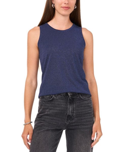 Women's Shine Sleeveless Top