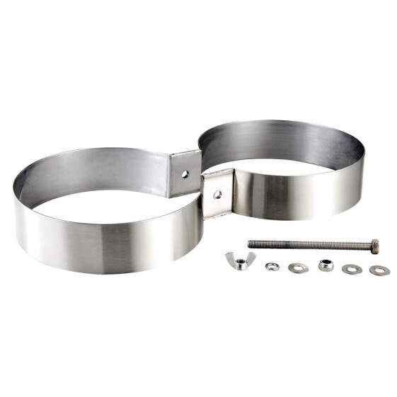 TECNOMAR Inox Ring With Screws