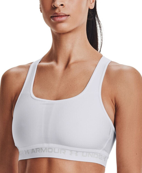 Women's HeatGear® Medium Impact Sports Bra