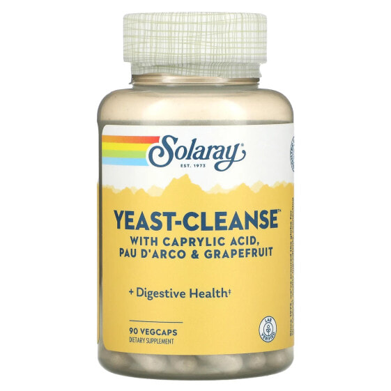 Yeast-Cleanse, 90 VegCaps