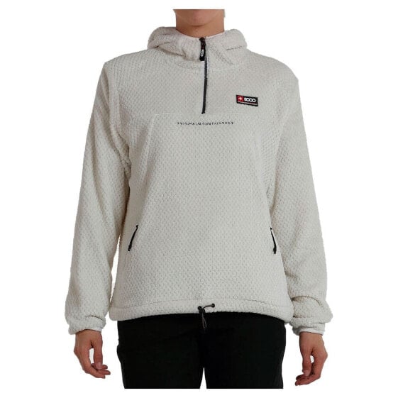 Толстовка женская +8000 Viscar Hoodie Fleece