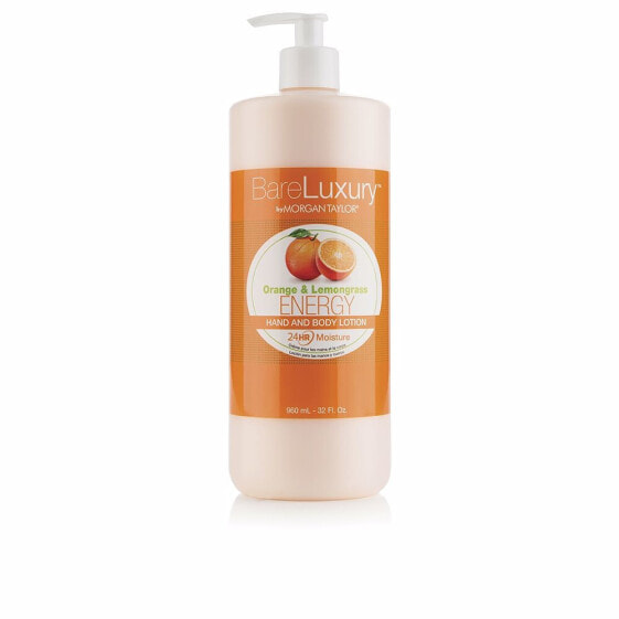 ENERGY orange & lemongrass lotion 946 ml