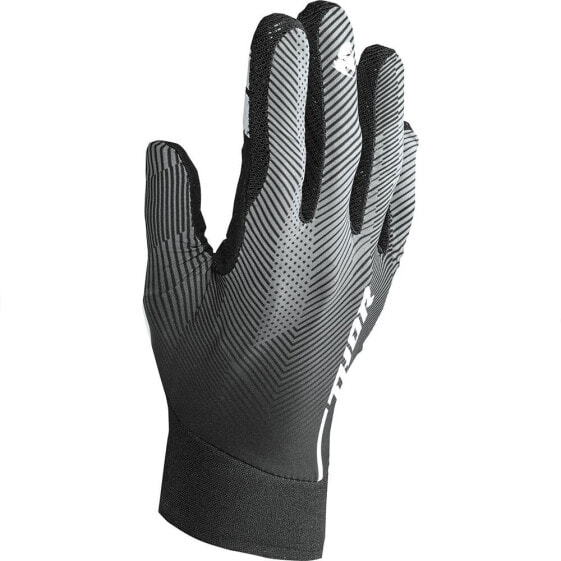 THOR Agile Tech off-road gloves